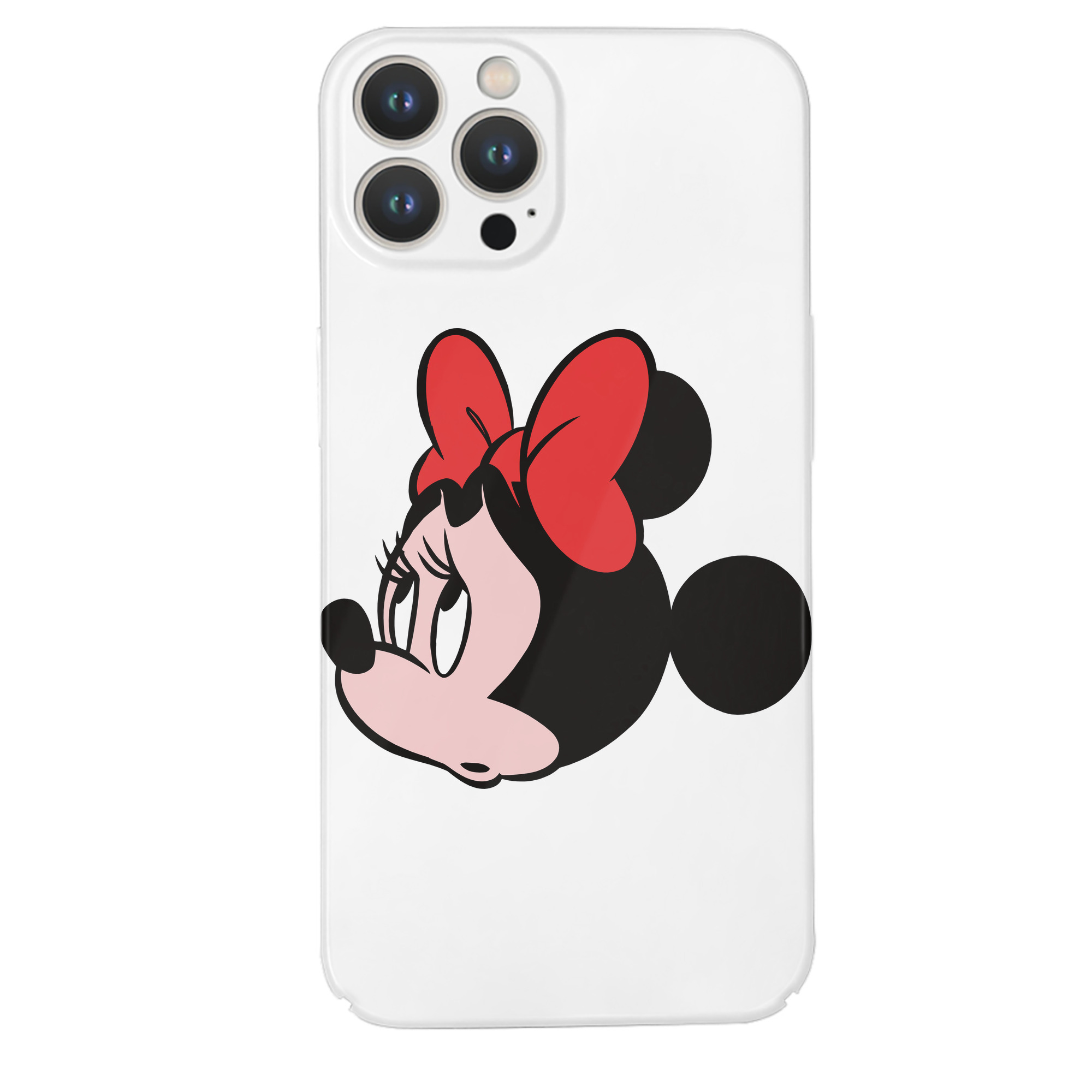 （画像用） ミッキーマウス Mickey Mouse 【iPhone 14シリーズ対応】ハードケース